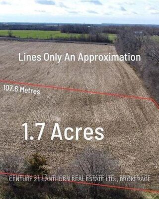 0 Belleville Road W, Tyendinaga
