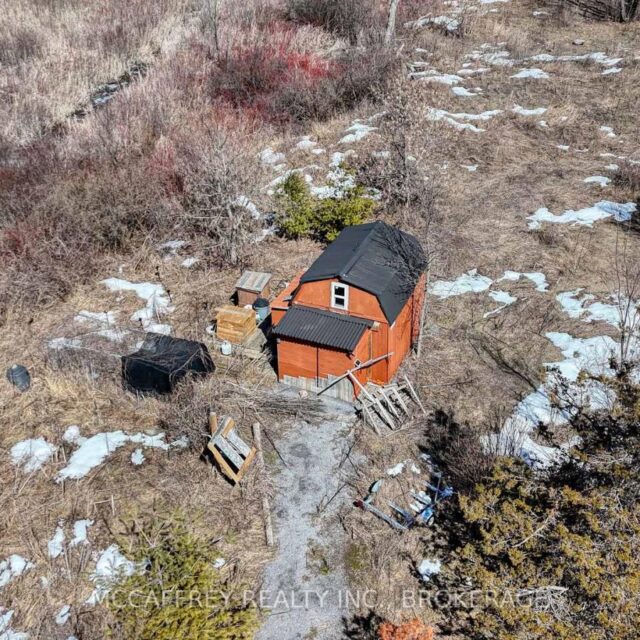 0 Cooks Road, Greater Napanee