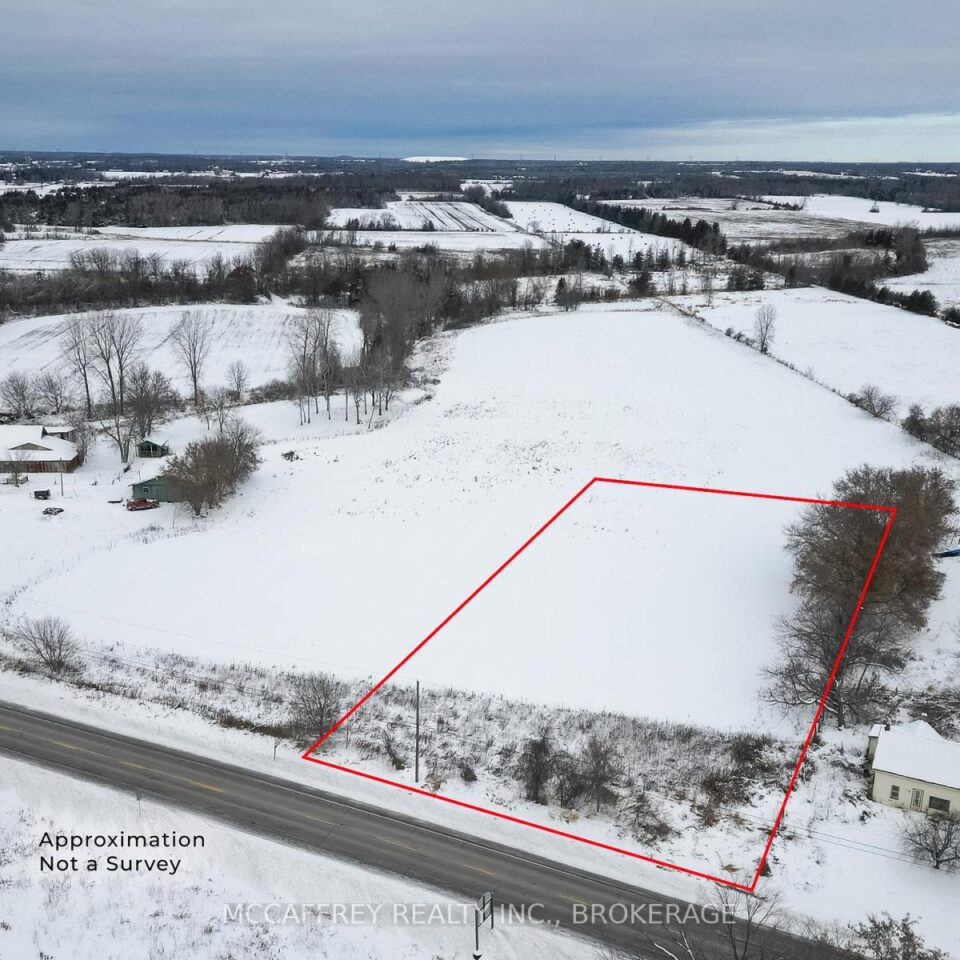 0 County Rd 2, Greater Napanee