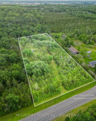 0 County Rd 9, Greater Napanee