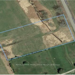 0 Crowe Road, Quinte West