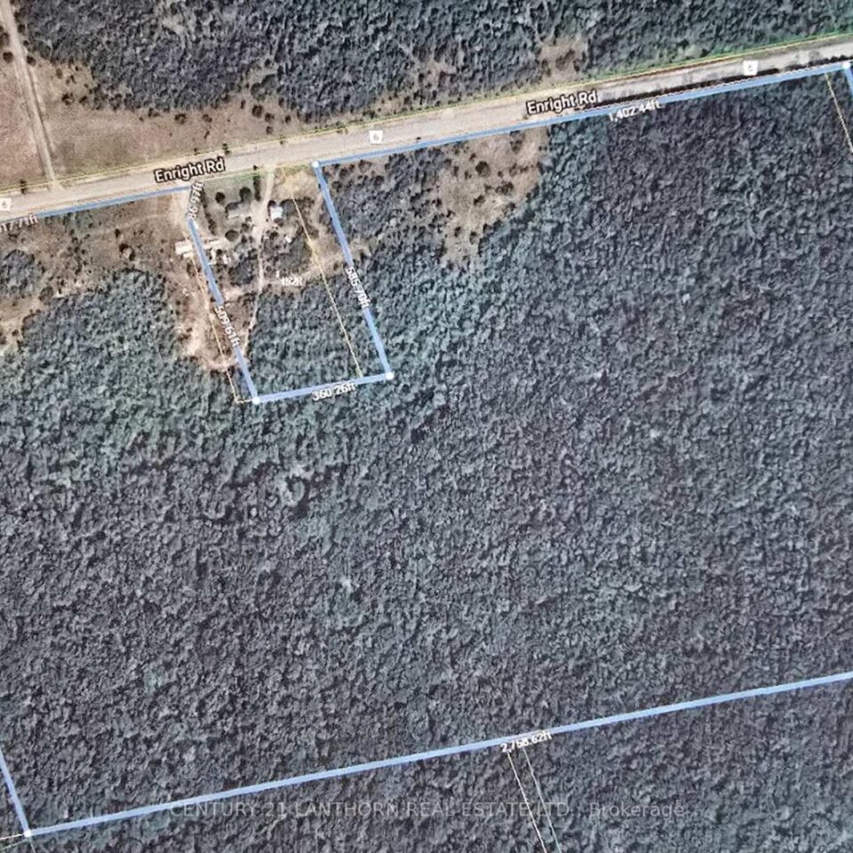 0 Enright Road, Tyendinaga