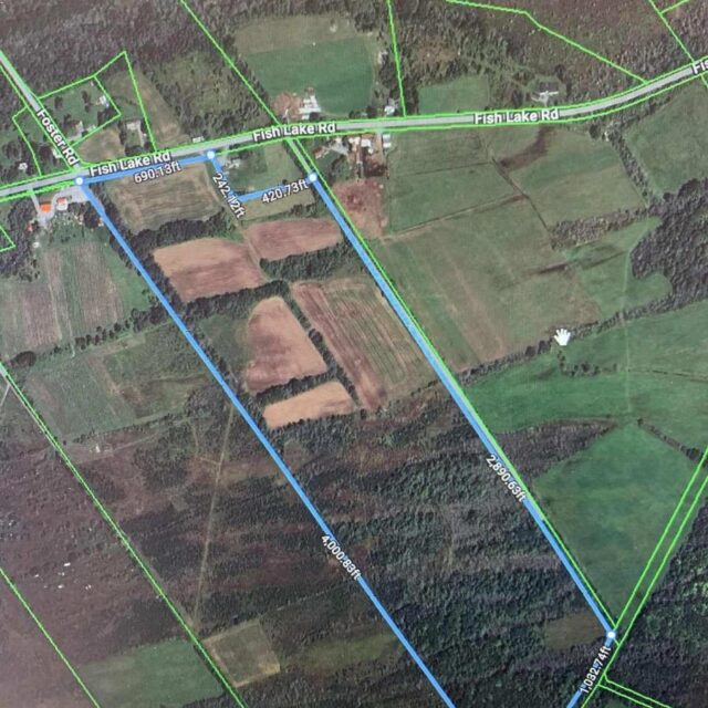 0 Fish Lake Road, Prince Edward County