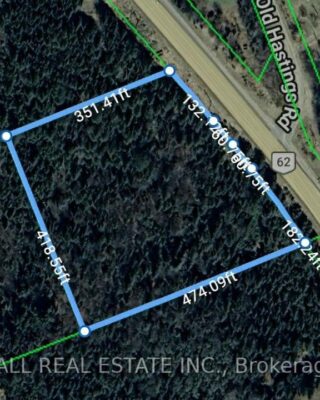 0 Highway 62, Hastings Highlands