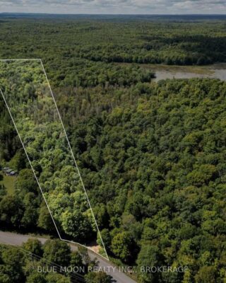 0 Myers Cave Road, North Frontenac