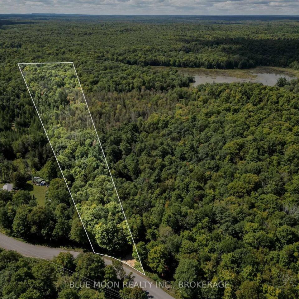 0 Myers Cave Road, North Frontenac