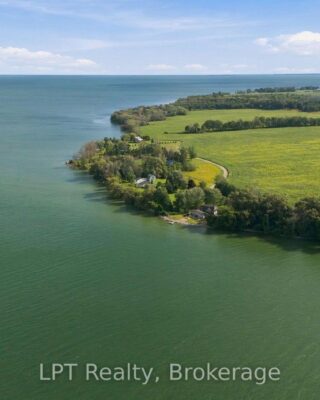 0 Point Pleasant Lane, Prince Edward County