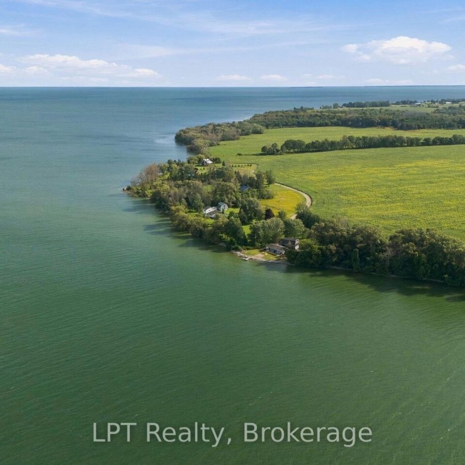 0 Point Pleasant Lane, Prince Edward County