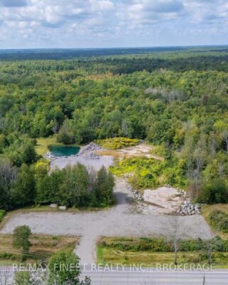 0 Pt Lt 1 Concession 8, Stone Mills