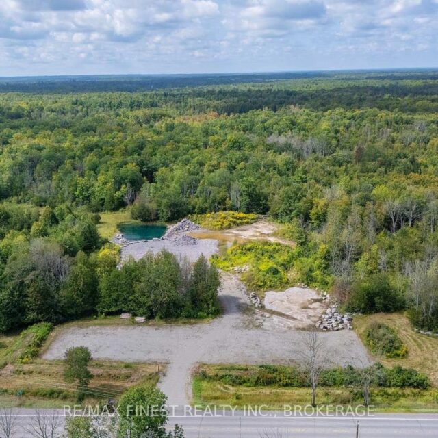 0 Pt Lt 1 Concession 8, Stone Mills
