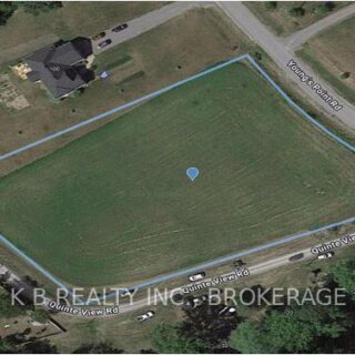 0 Quinte View Road, Greater Napanee