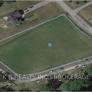 0 Quinte View Road, Greater Napanee