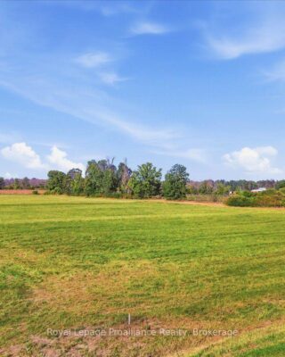 0 Rosebush Road, Quinte West