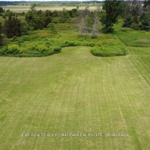 0 Shermans Point Road, Greater Napanee