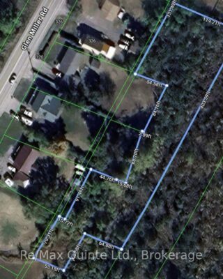 0 Washington Street, Quinte West