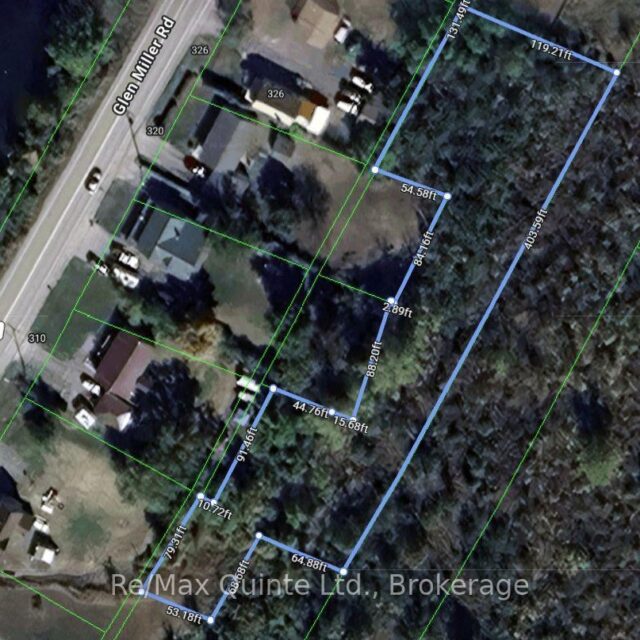 0 Washington Street, Quinte West
