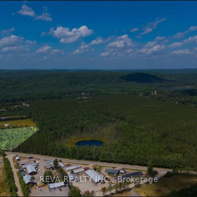 0 Y Road Part 1, Hastings Highlands