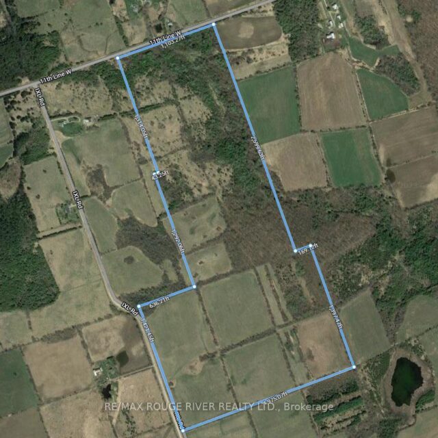 00 11th Line West, Trent Hills