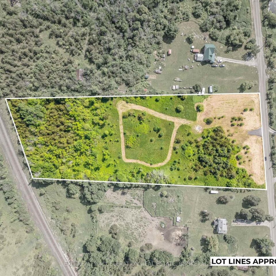 00 Buttermilk Falls Road, Greater Napanee