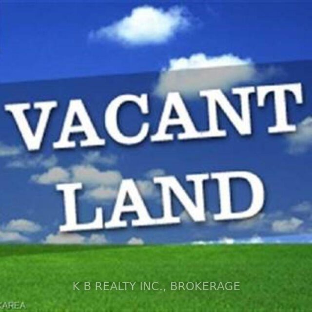 00 Palace Road, Greater Napanee