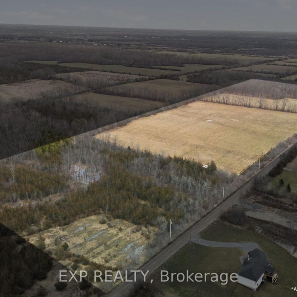 00 Snider Road, Prince Edward County