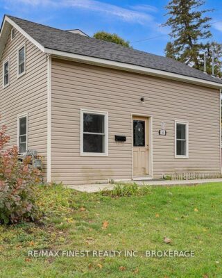 1 – 148 Thomas Street W, Greater Napanee