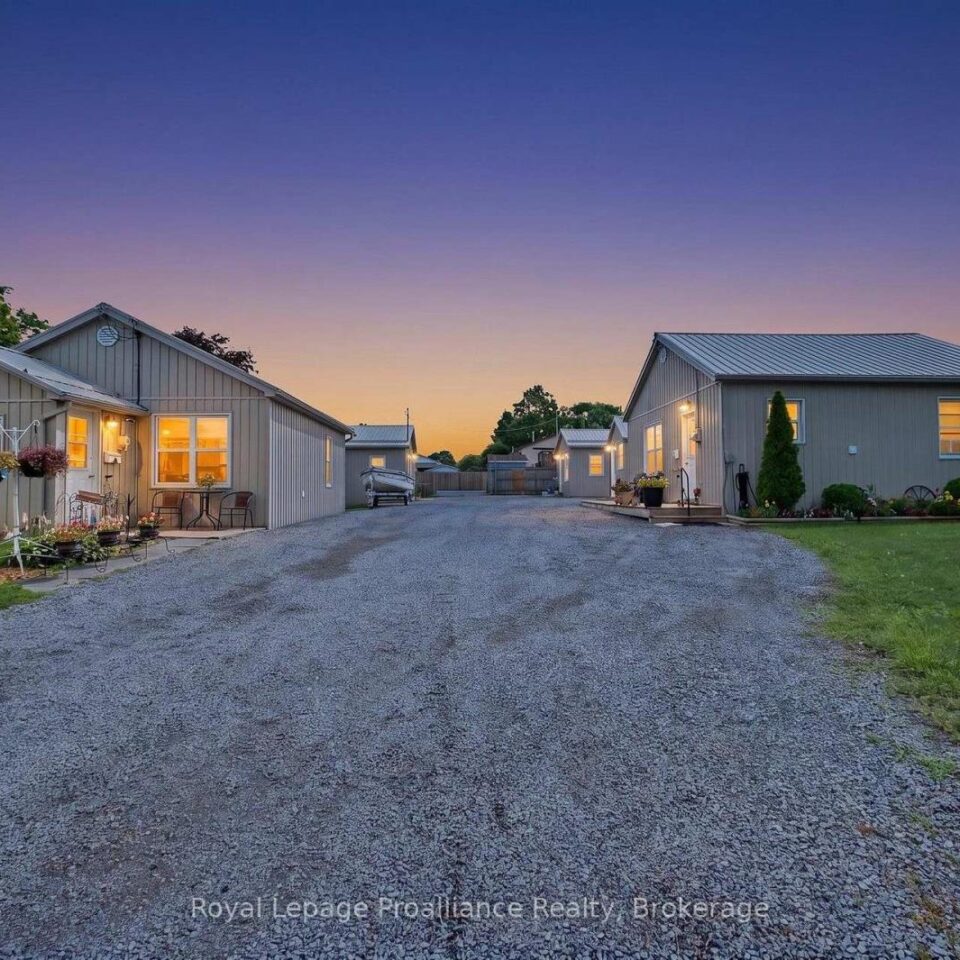 1, 1a, 3, & 3a Ramsay Avenue, Quinte West