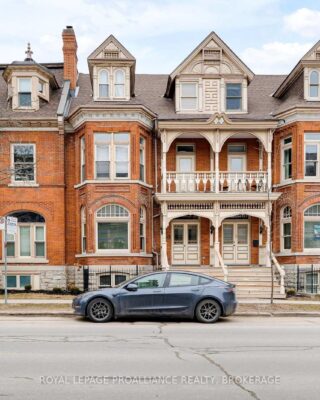 1 – 250 King Street E, Kingston