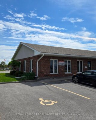 1 – 320 Sidney Street, Belleville