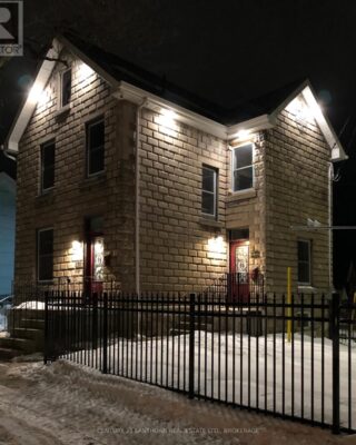 1 – 45 Chestnut Street, Kingston