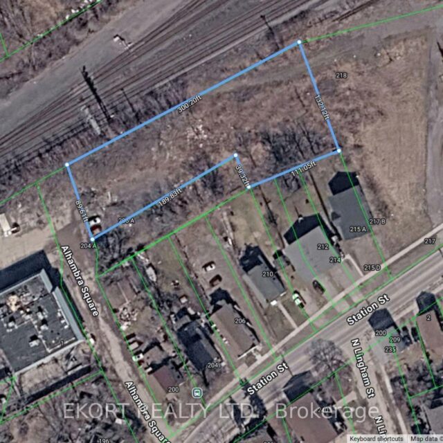 1 Alhambra Square, Belleville