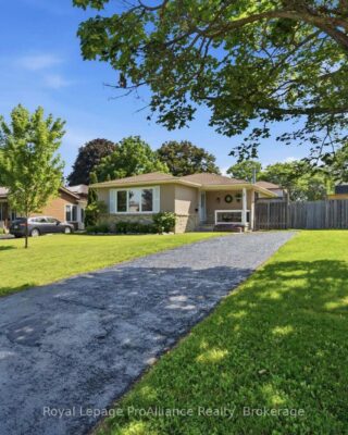 1 Alnet Drive, Belleville