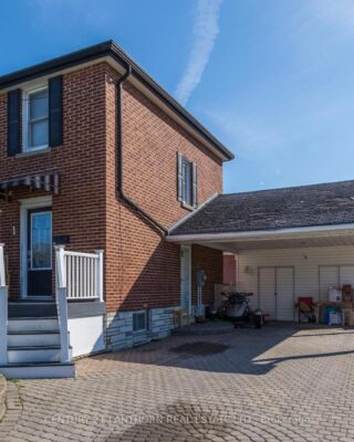 1 Clarke Boulevard, Belleville