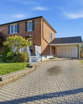 1 Clarke Boulevard, Belleville