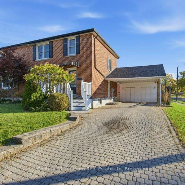 1 Clarke Boulevard, Belleville