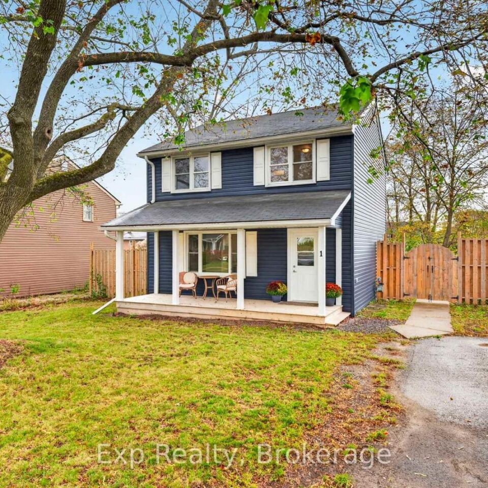 1 Diverbelt Drive, Prince Edward County