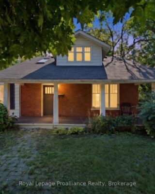 1 Highland Avenue, Belleville