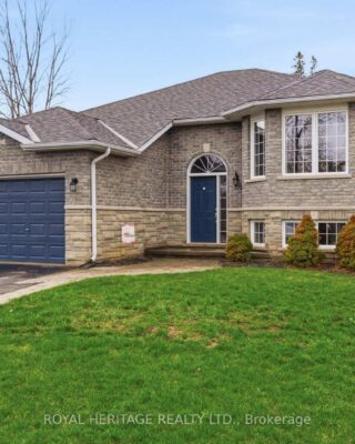 1 Kyle Court, Quinte West