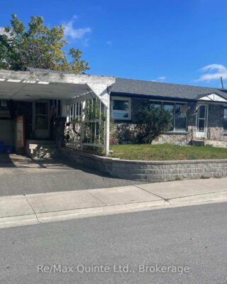 1 Lorne Avenue, Quinte West