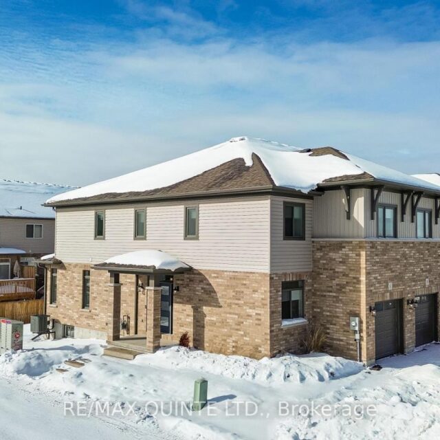 1 Miramichi Street, Belleville