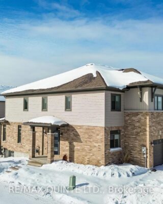 1 Miramichi Street, Belleville