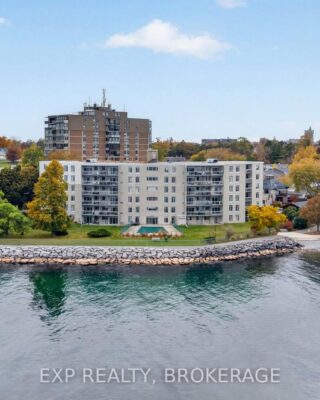1 Mowat Avenue, Kingston