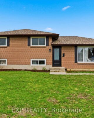 1 Nelles Avenue, Quinte West
