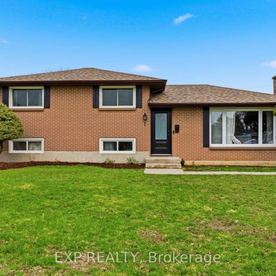 1 Nelles Avenue, Quinte West
