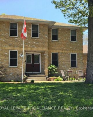 1 Simmons Court, Quinte West
