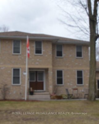 1 Simmons Court, Quinte West