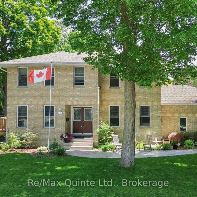 1 Simmons Court, Quinte West