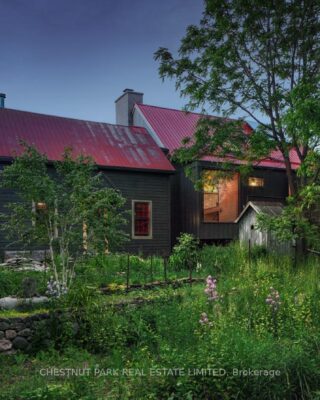 1 Station Road, Prince Edward County