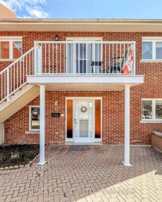 10 – 179 Herchimer Avenue, Belleville