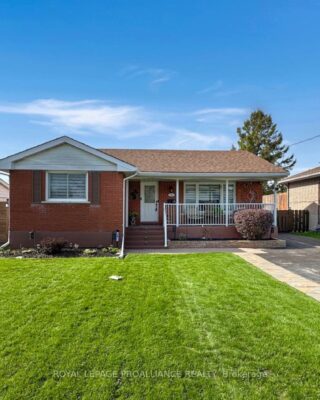 10 Chown Crescent, Belleville